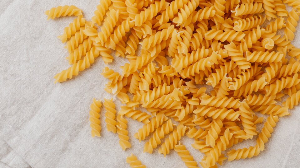 homemade noodles